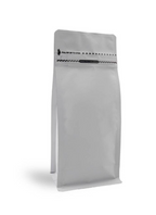 Matte White Flat Base Flat Bottom