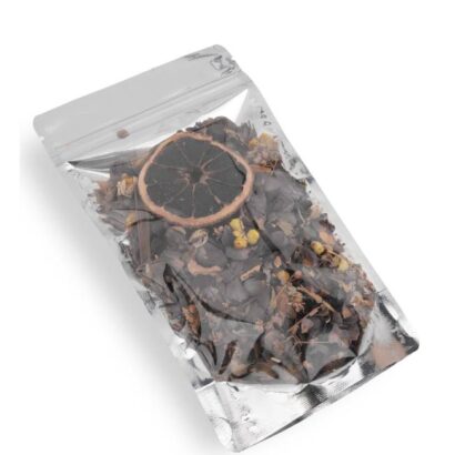 Transparent Metalized Doypack