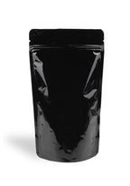 Black Aluminum Doypack