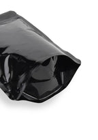 Black Aluminum Doypack