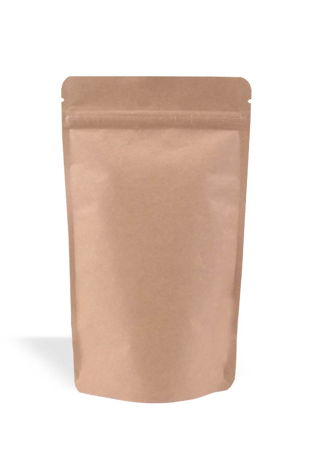 Kraft Aluminum Doypack