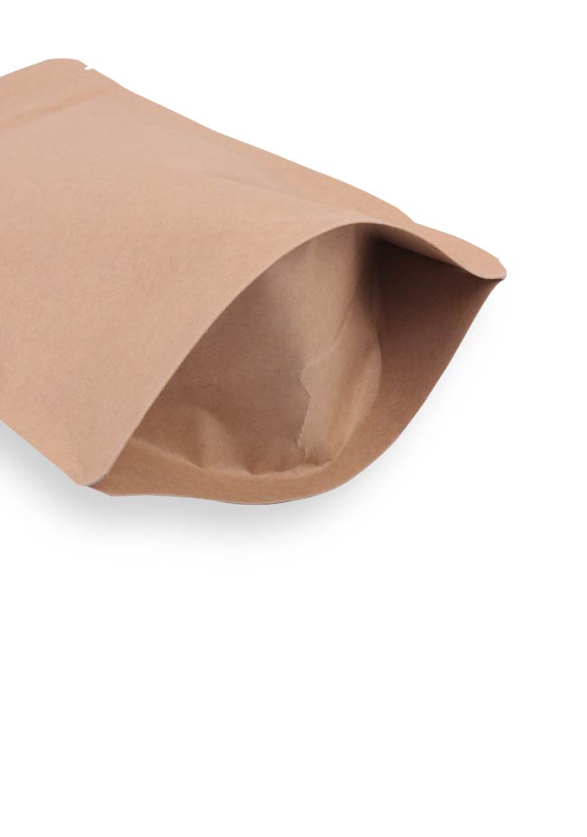 Kraft Aluminum Doypack