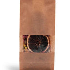 Windowed Kraft Doypack