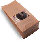 Windowed Kraft Doypack