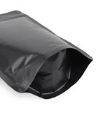 Matte Black Aluminum Doypack