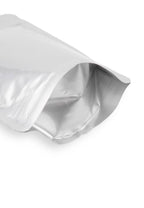 Grey Aluminum Doypack