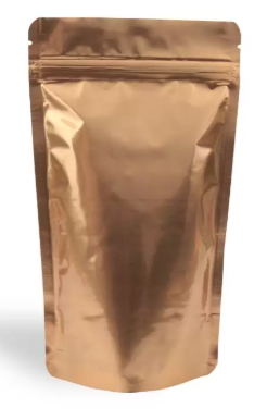 Gold Aluminum Doypack