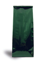 Green Gusseted Bag