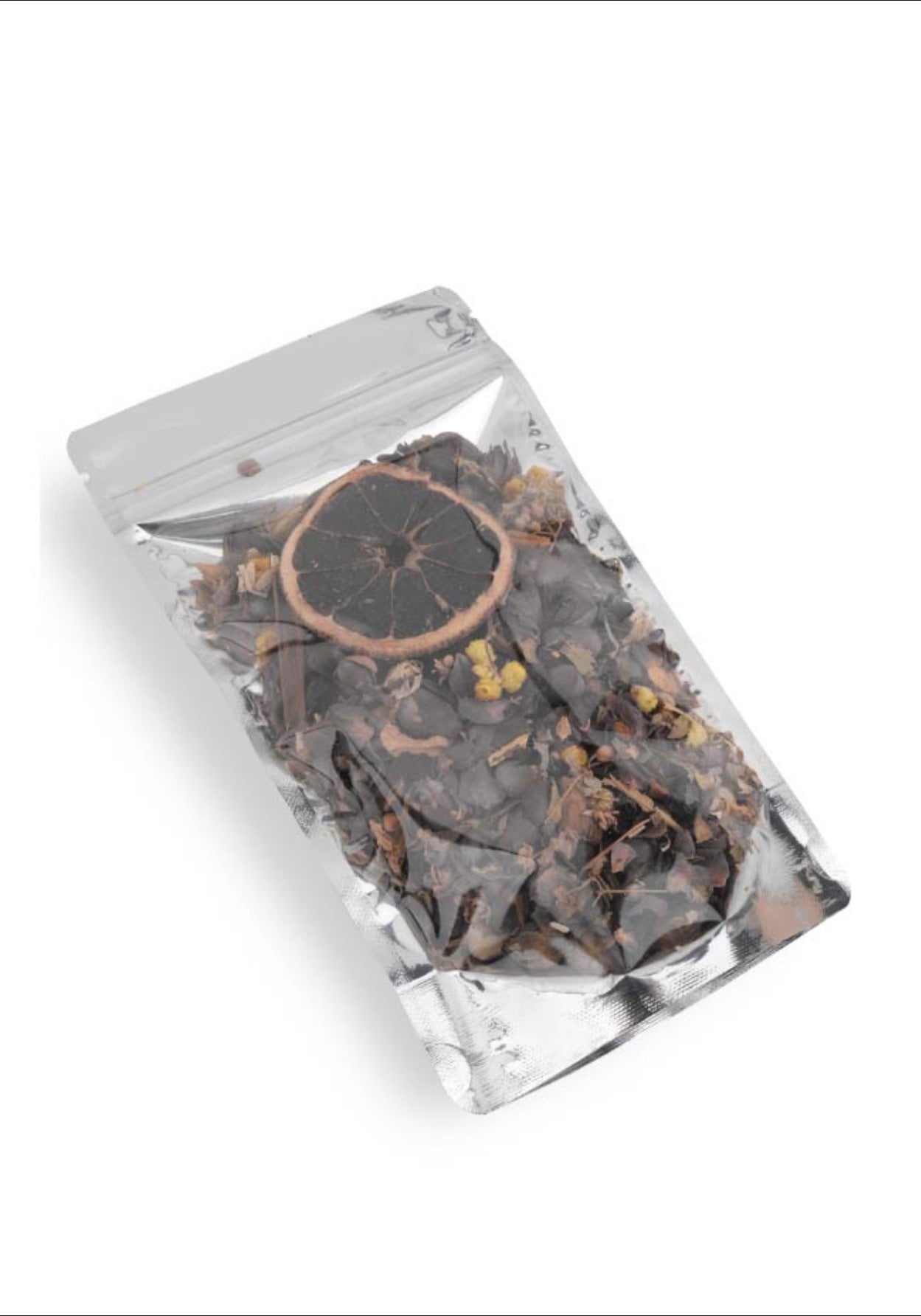 Transparent Metalized Doypack