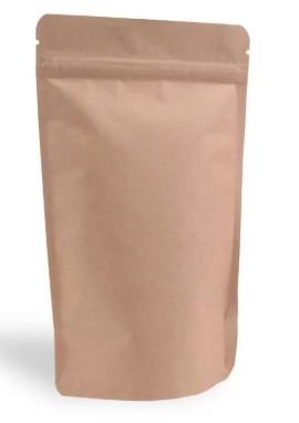 Kraft Aluminum Doypack