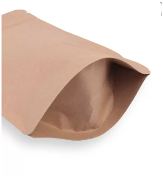 Kraft Aluminum Doypack