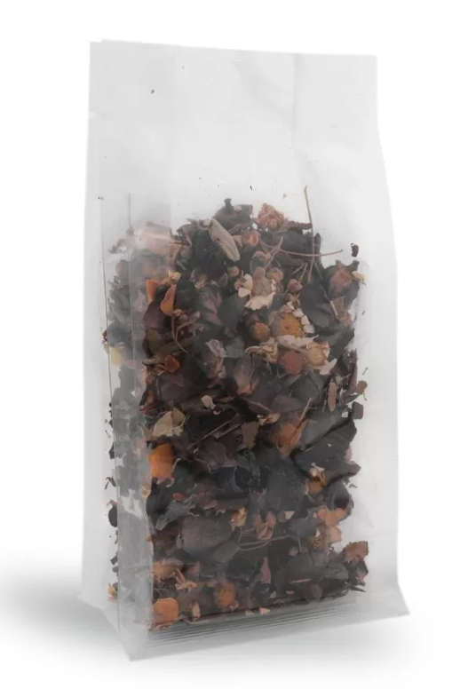 Transparent Flat Bottom Packaging