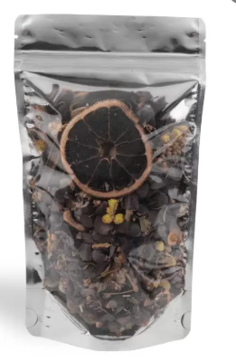 Transparent Metalized Doypack