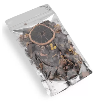 Transparent Metalized Doypack