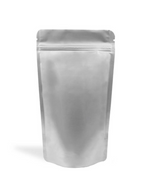 Grey Aluminum Doypack