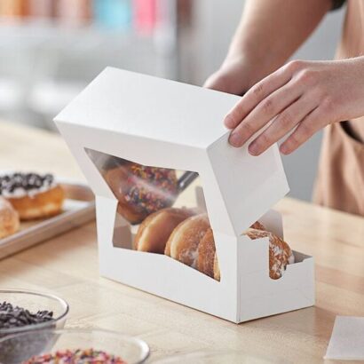 Personalized food box