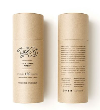 Personalized food box
