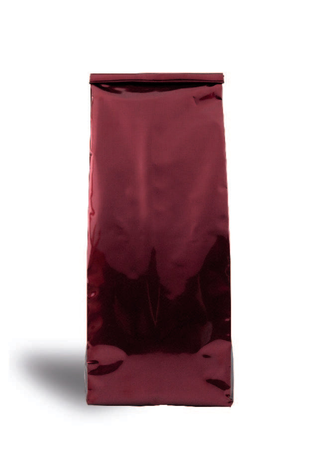 OTTO&ONE bordeaux gusseted pouch – front view