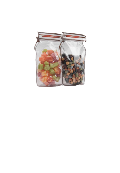 250ml Jar Model Doypack