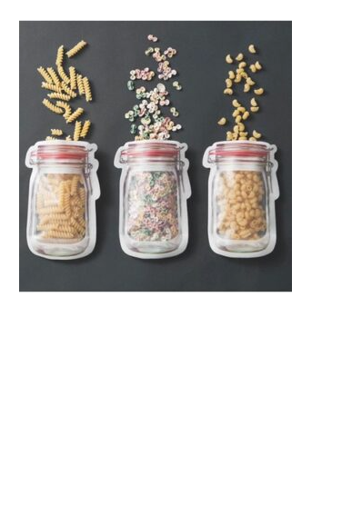 250ml Jar Model Doypack